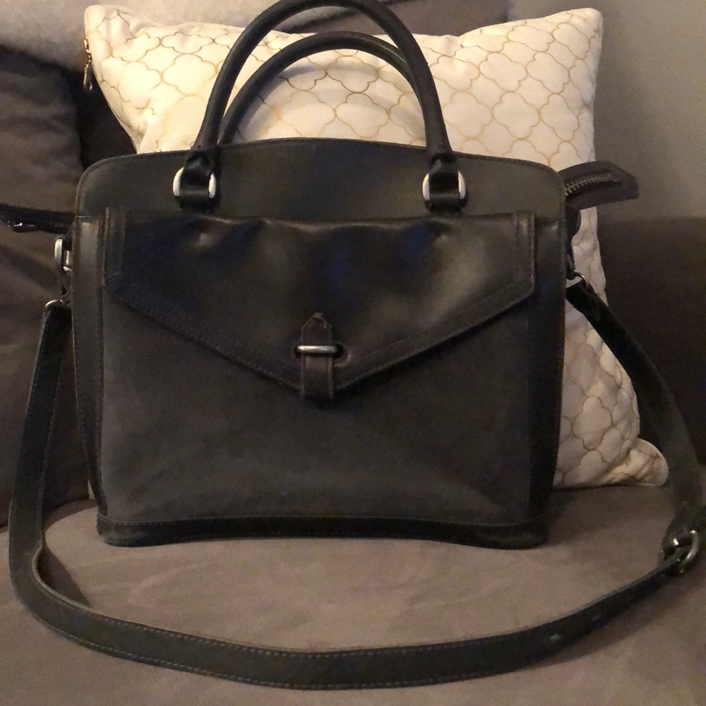 Madewell Sloane Satchel